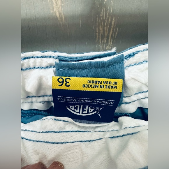 New! AFTCO shorts! Size 36 - Picture 2 of 6